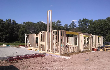 new home construction