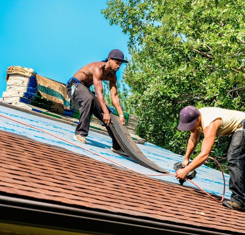 roof replacement service