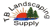 TB Landscaping Supply logo
