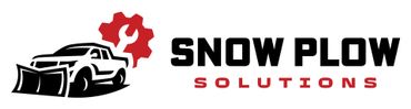Snow Plow Solutions logo