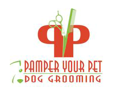Pamper Your Pet Logo