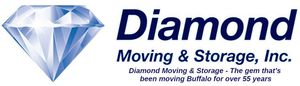 Diamond Moving & Storage, Inc Logo