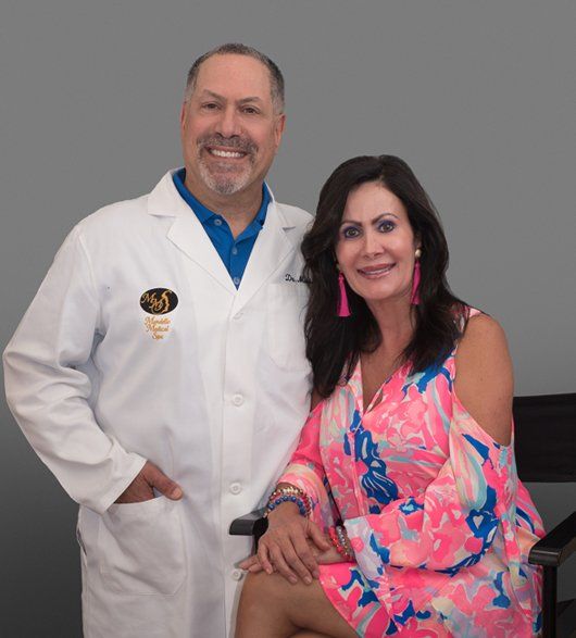 Dr. Christopher Mondello & Carol Mondello