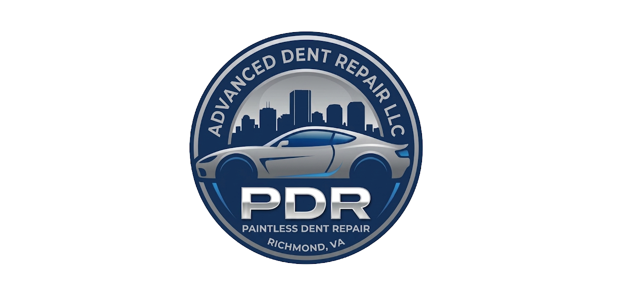 Advanced Dent Repair Logo