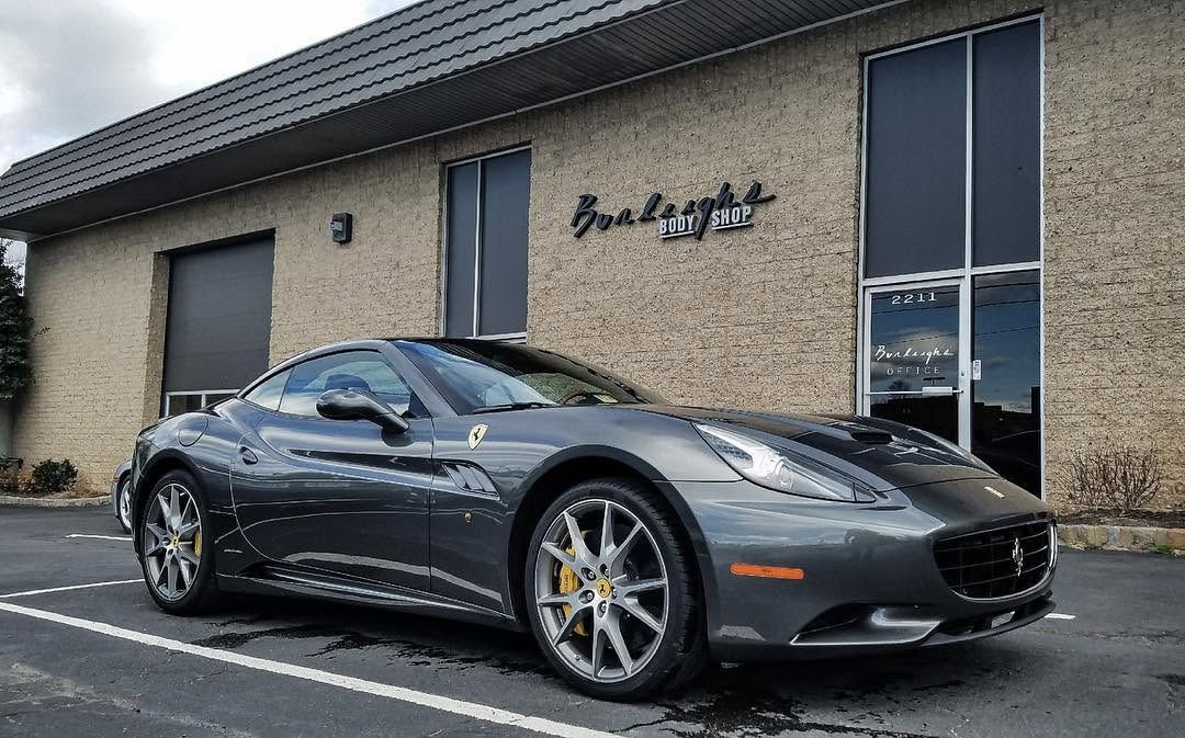 Burleigh's Body Shop