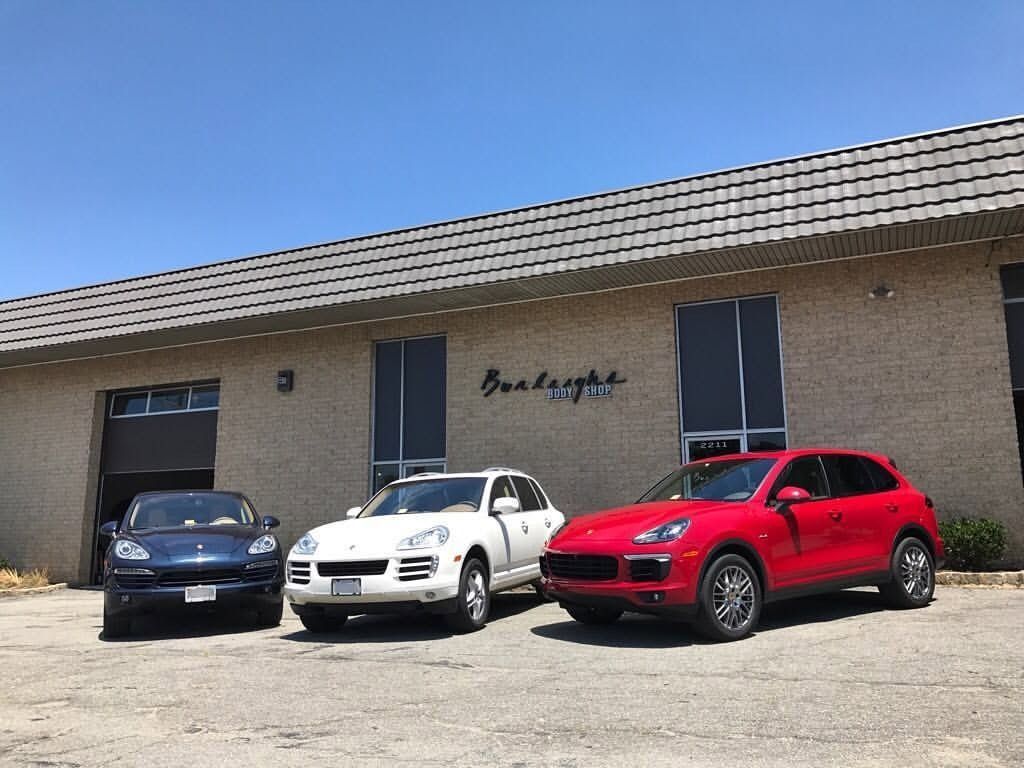 Burleigh's Body Shop