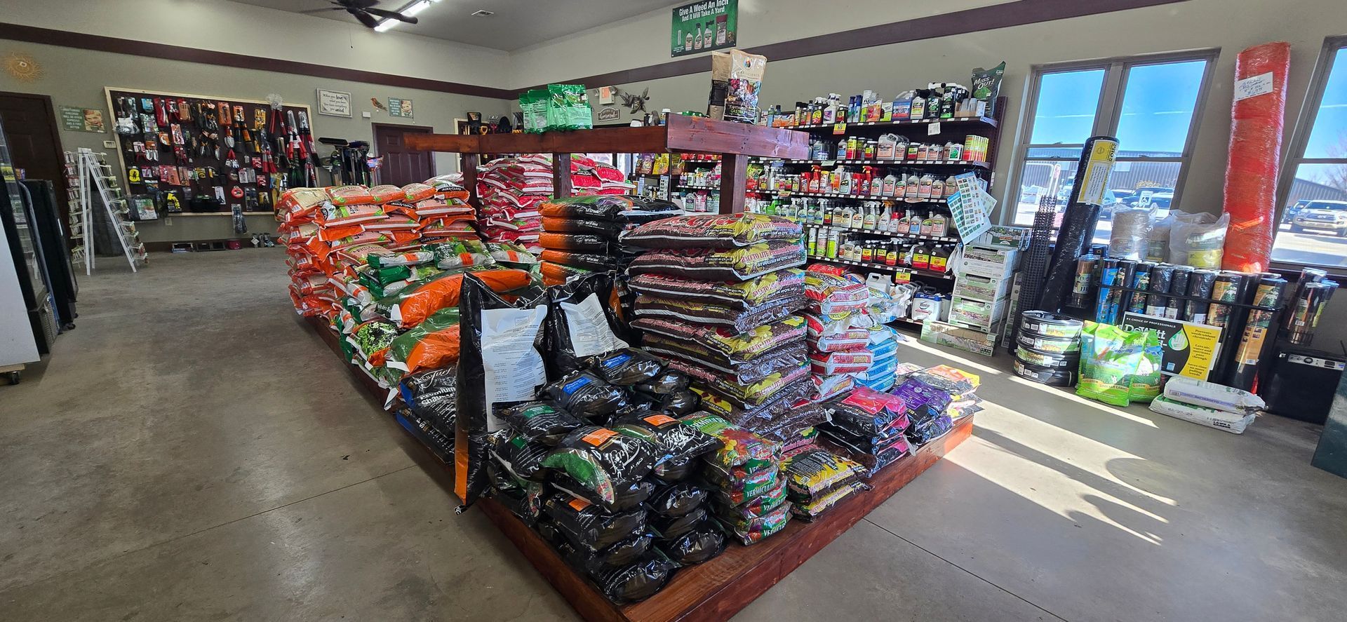 Maddox Garden Center & Landscaping
