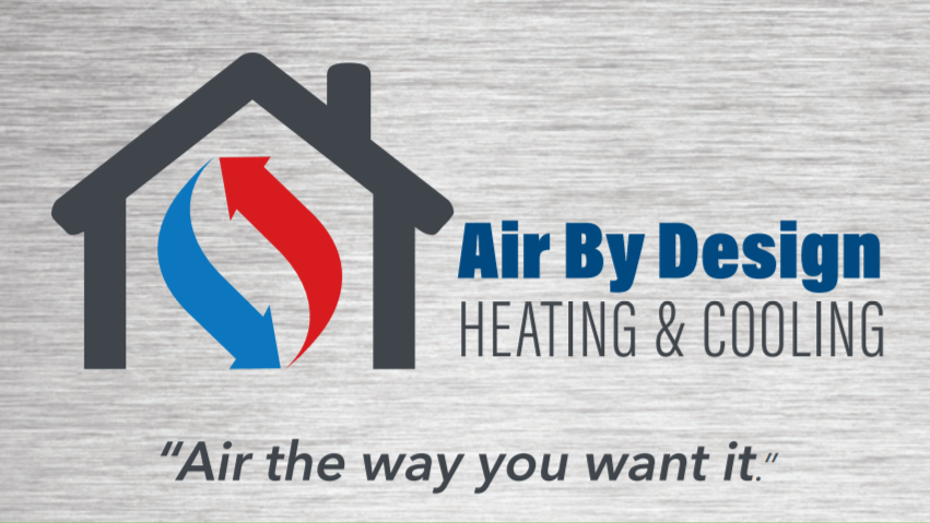 Air By Design Heating Cooling | Logo