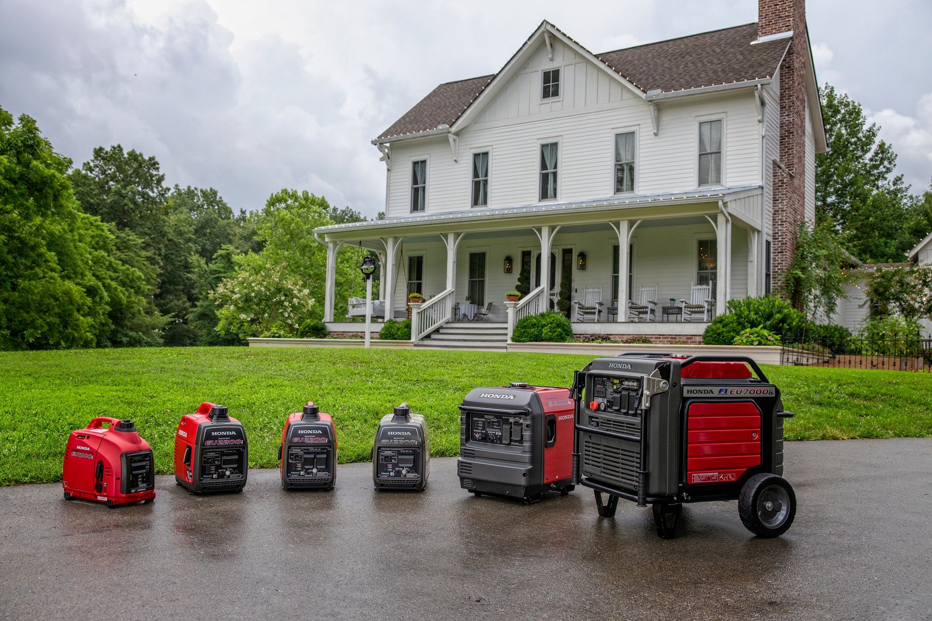 Lawn Equipment Ball Power Equipment LLC Parkville, MO