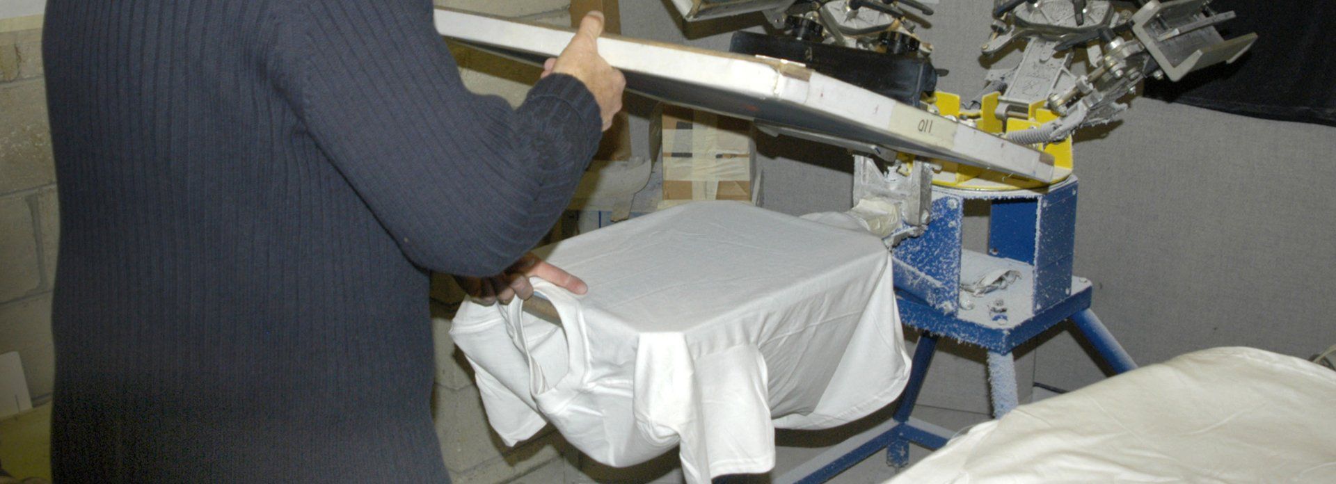 T-shirts Printing