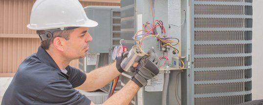 Commercial, hvac