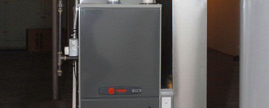 Trane, furnace