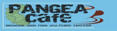 Pangea Cafe - logo