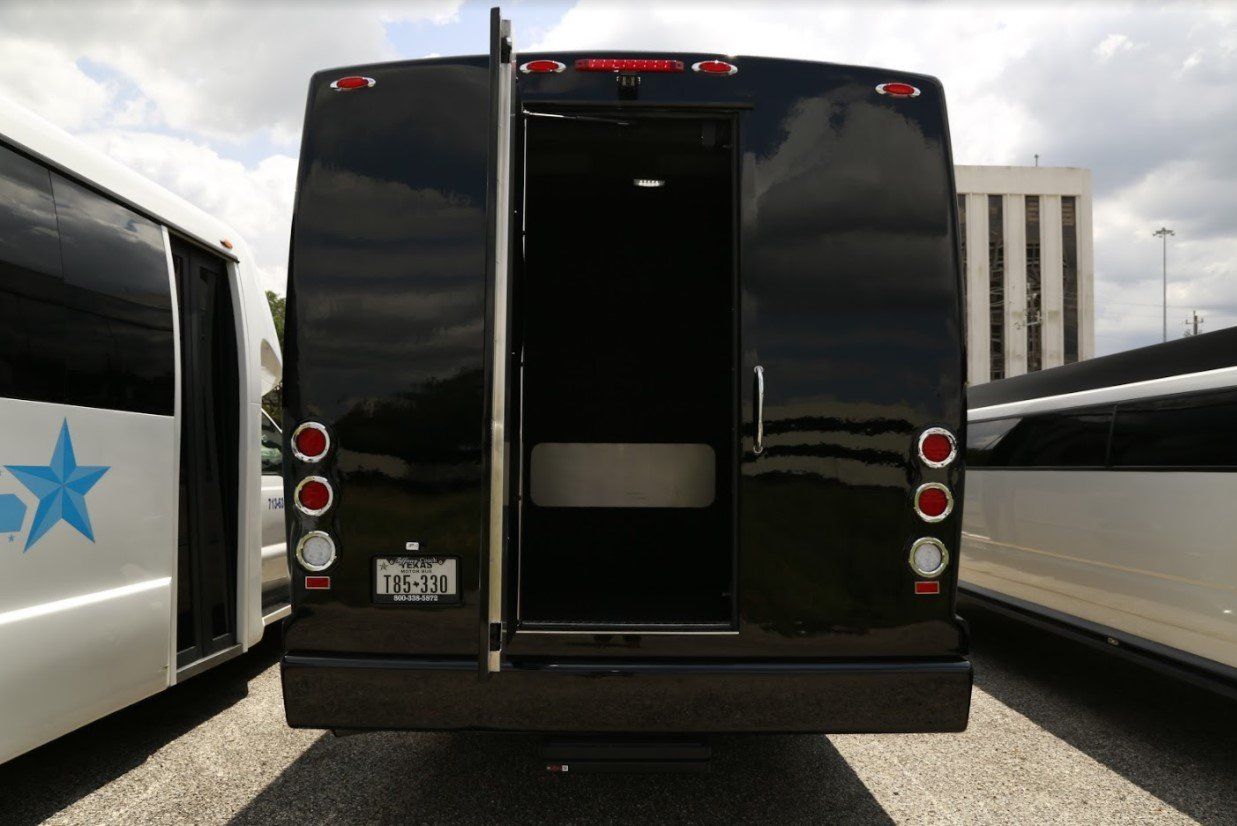 23 Passenger Corporate Shuttle Bus