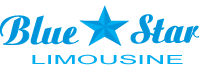 Blue Star Limousine logo