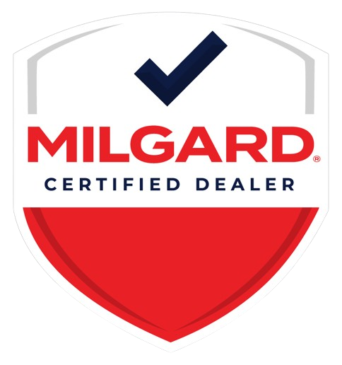 Milgard Certified Dealer