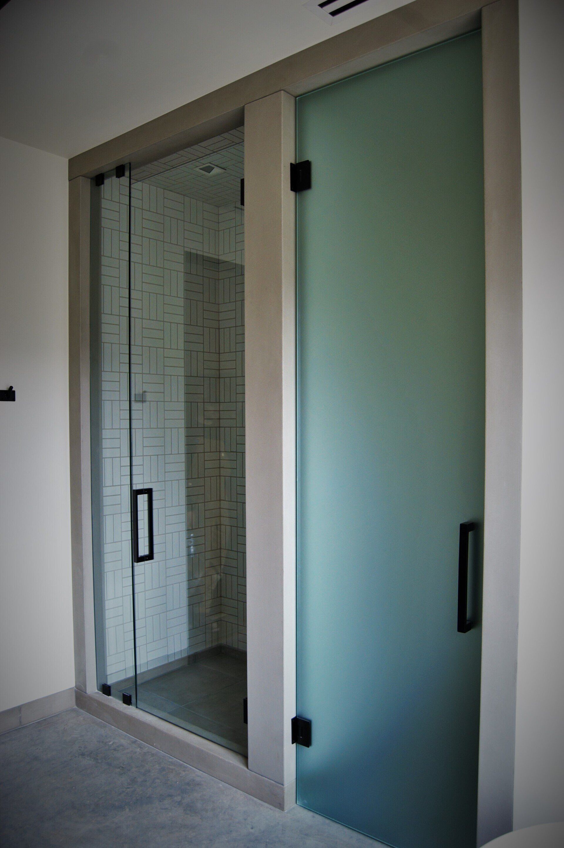 Shower enclosure