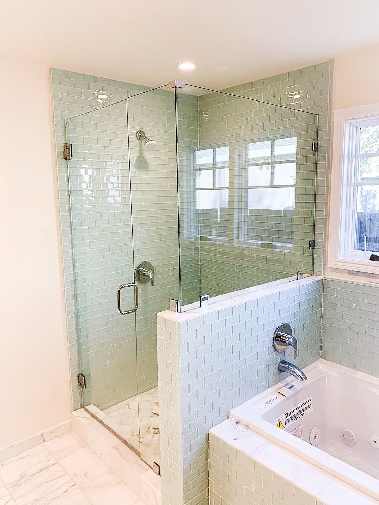 Shower enclosure