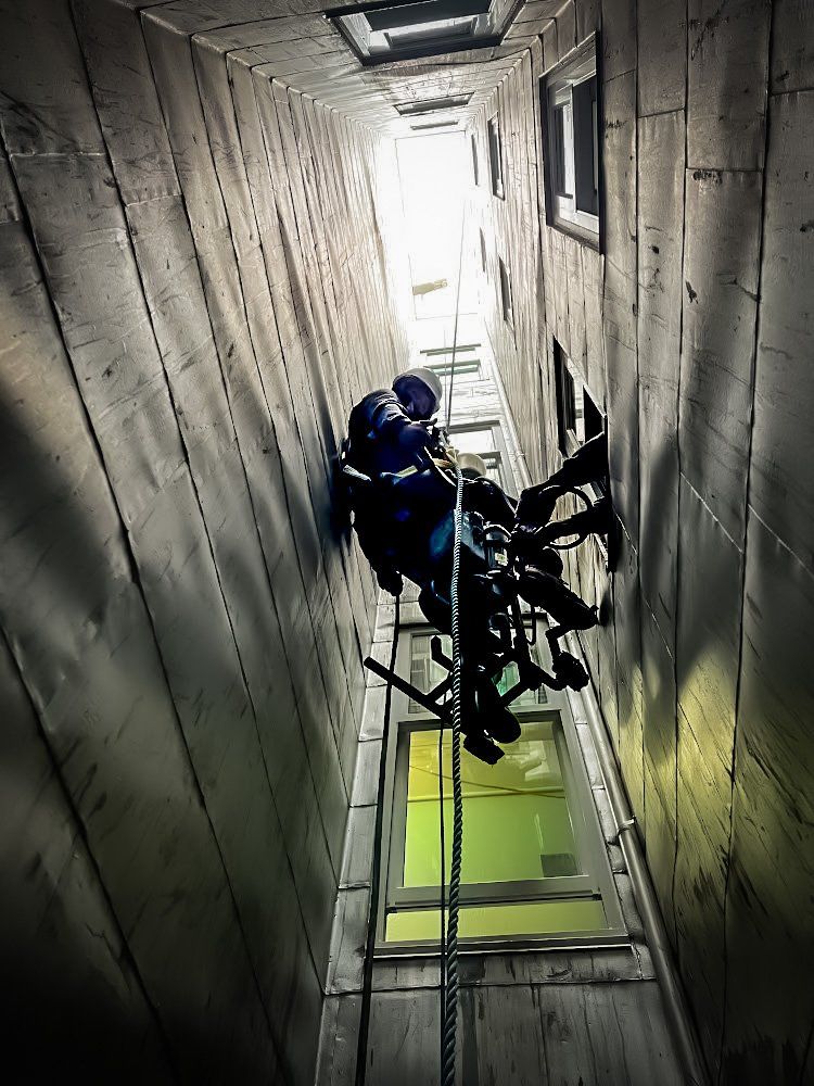 Glass window replacement