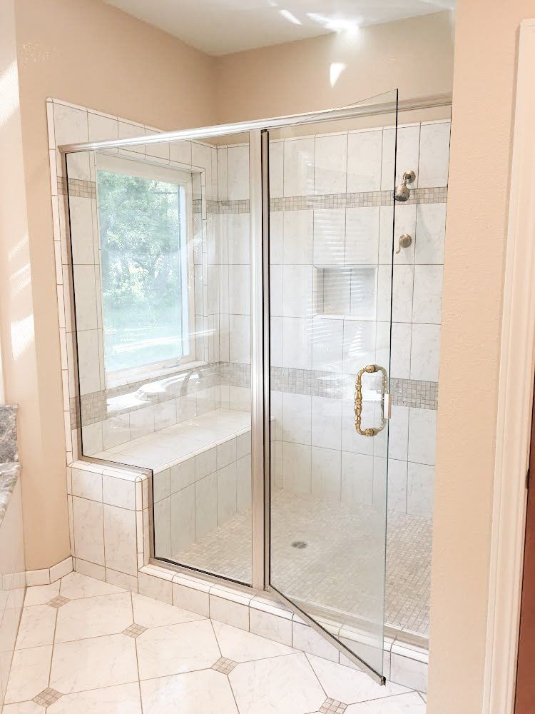 Shower enclosure