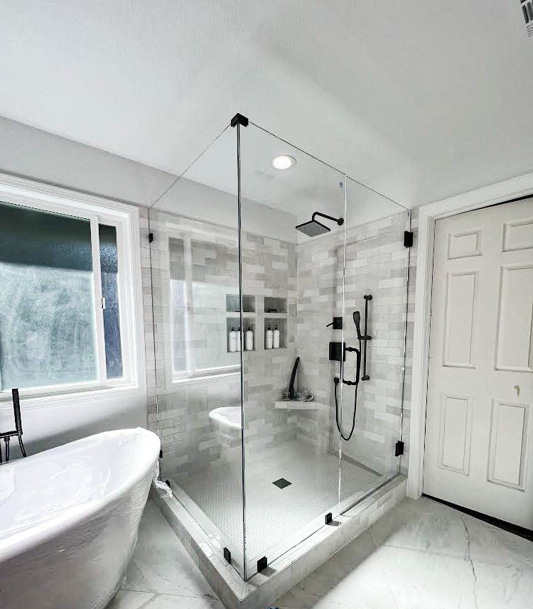 Shower enclosure