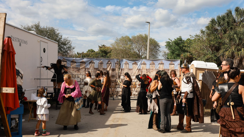 Luxe Flush Restroom Trailers