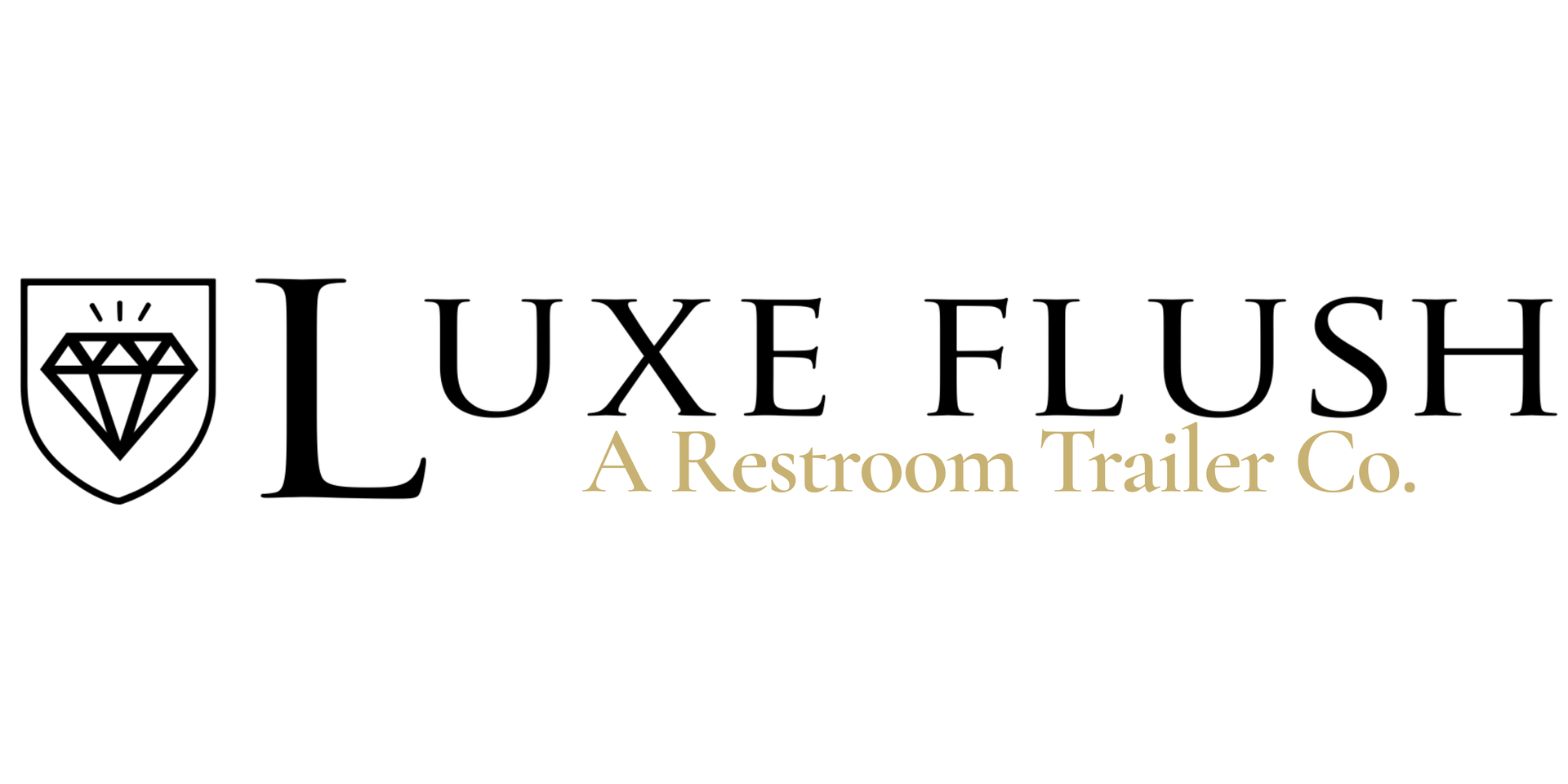 Luxe Flush - Logo