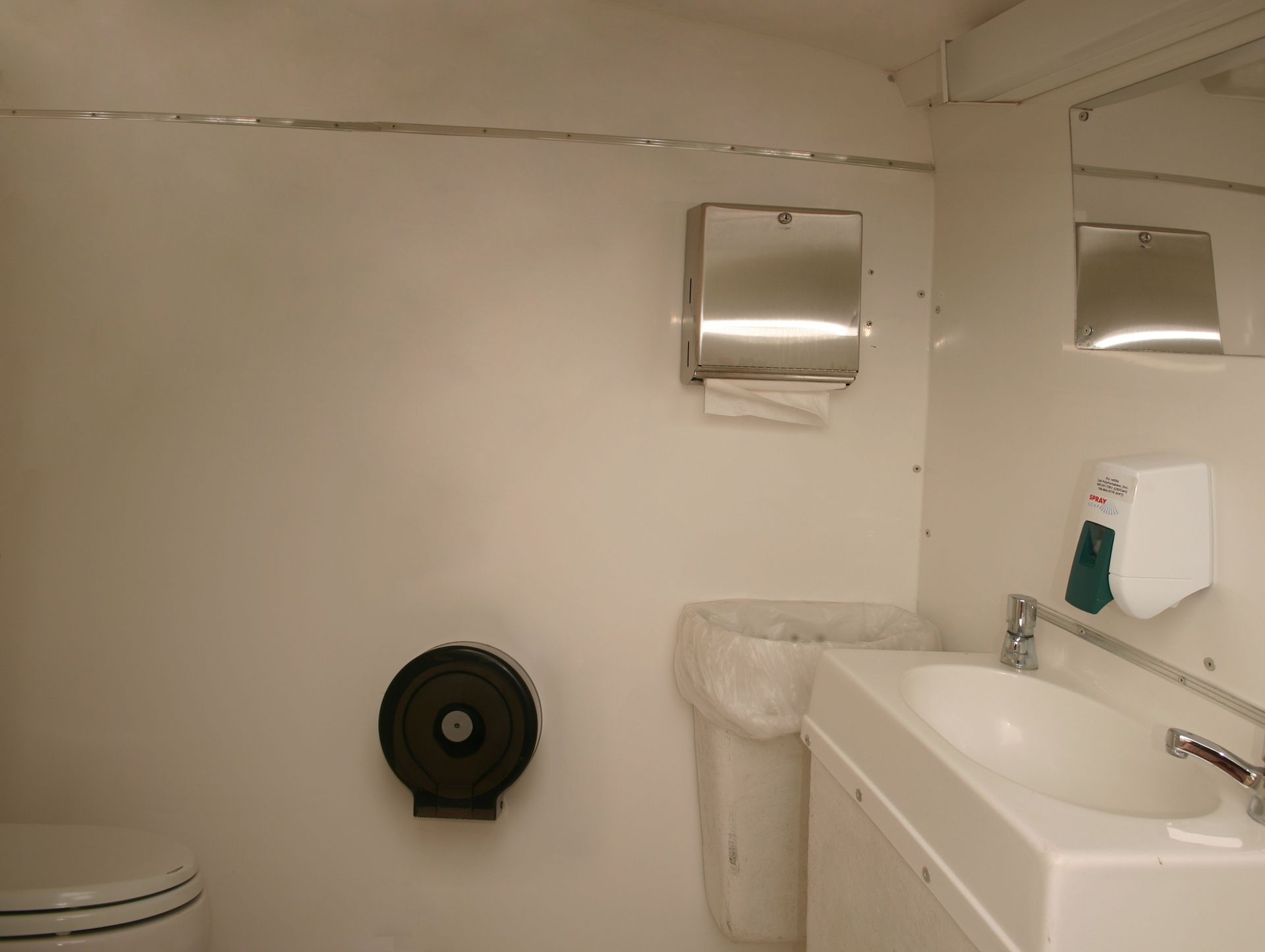 local bathroom trailer rental