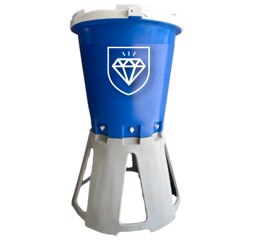 fresh water delivery system