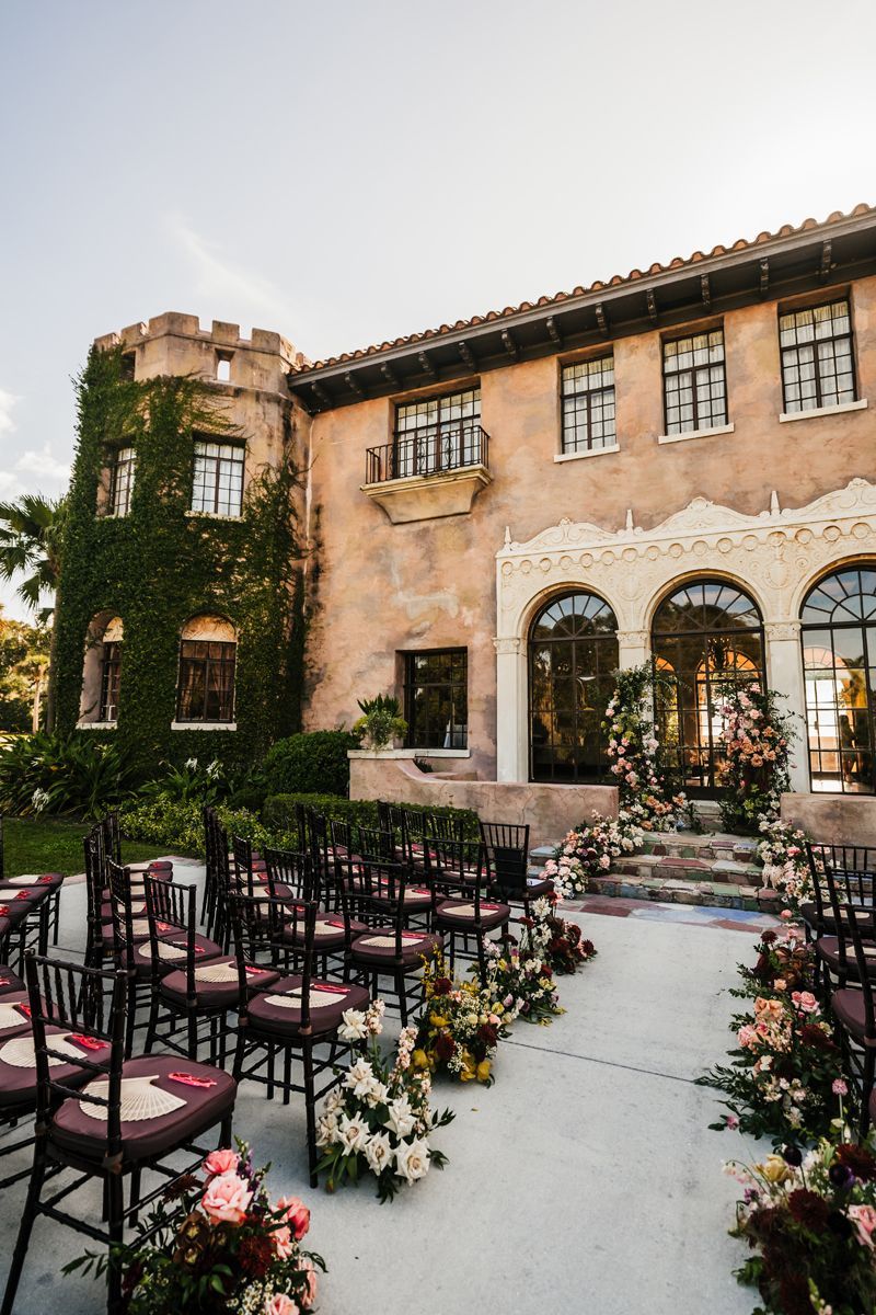 The Howey Mansion Venue