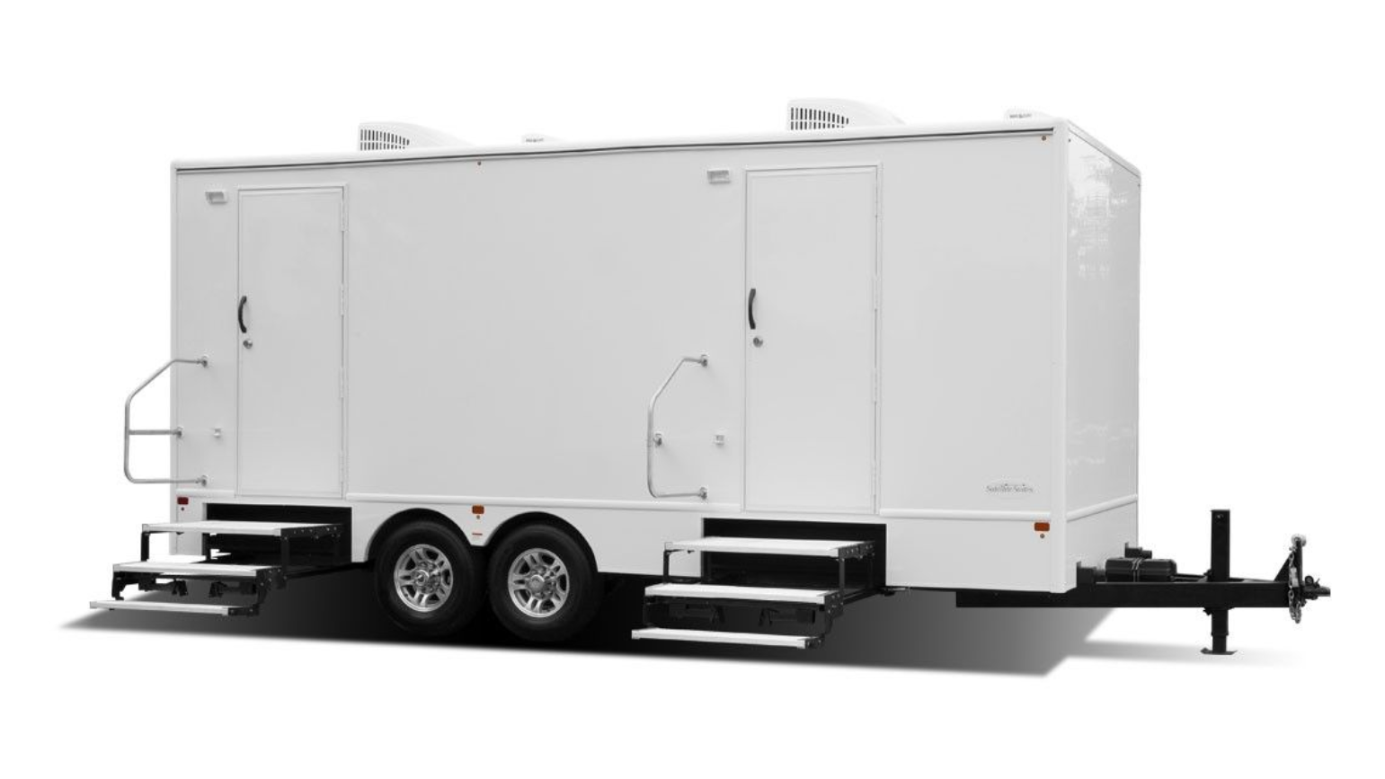 8x20', 8-Station Restroom Trailer