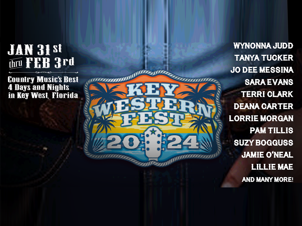 Key Western Fest 2024