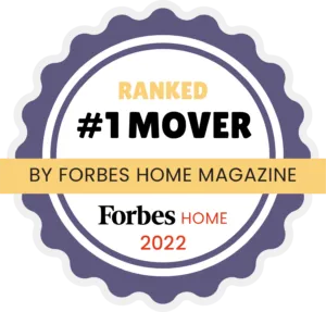 Forbes #1 Mover award 2022
