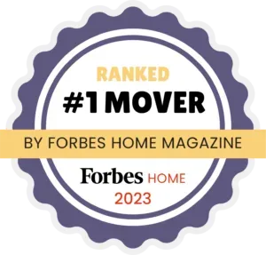 Forbes #1 Mover award 2023