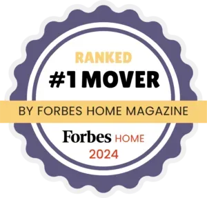 Forbes #1 Mover award 2024