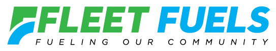 Fleet Fuels logo