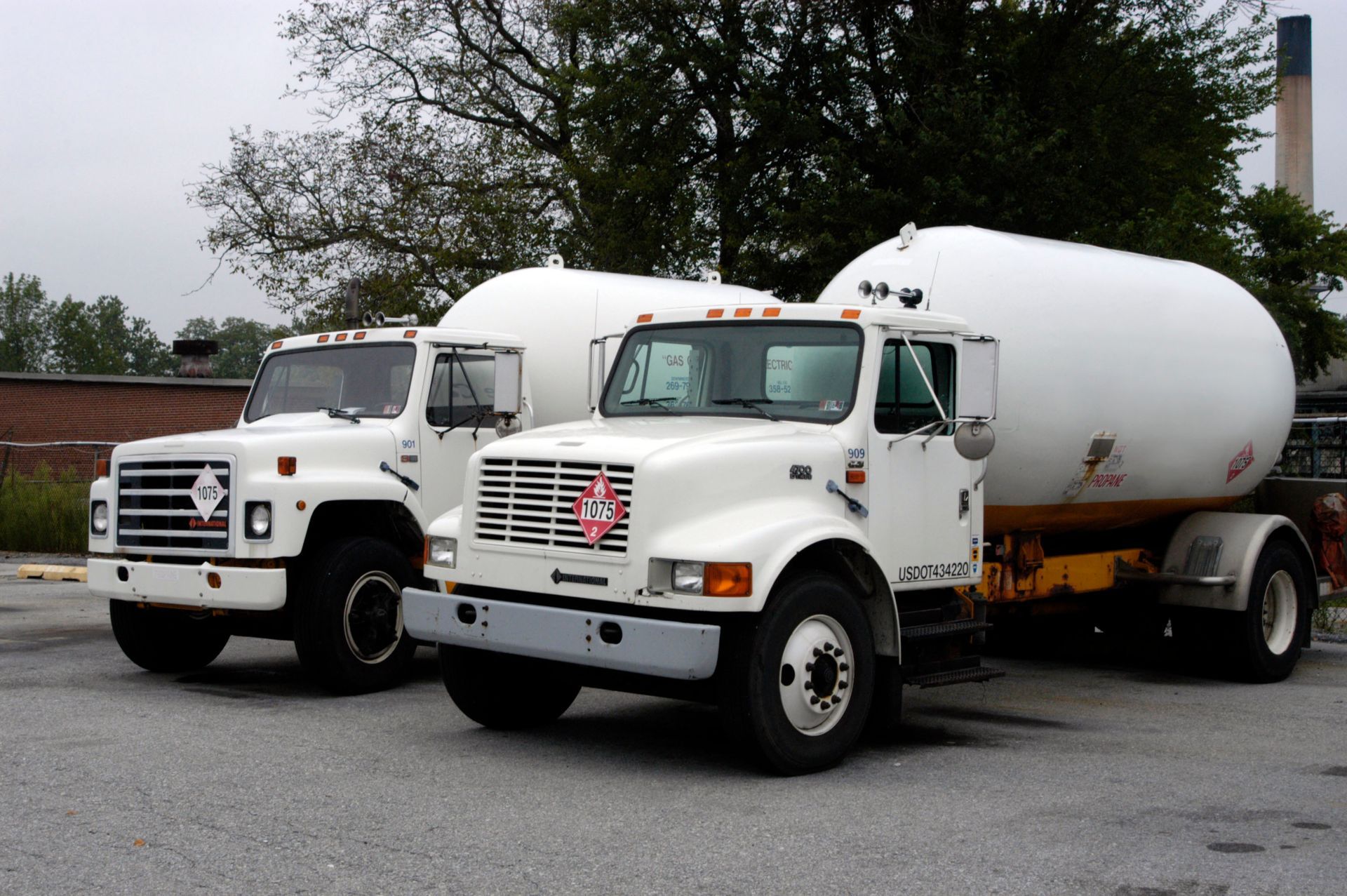 fuel supplier