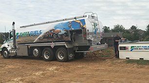 Fleet Fuels | Fuel Supplier | Kansas 