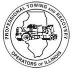 Professional Towing and Recovery Logo