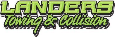 Landers Towing & Collision - Logo