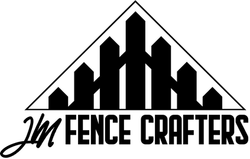 JM Fence Crafters Logo