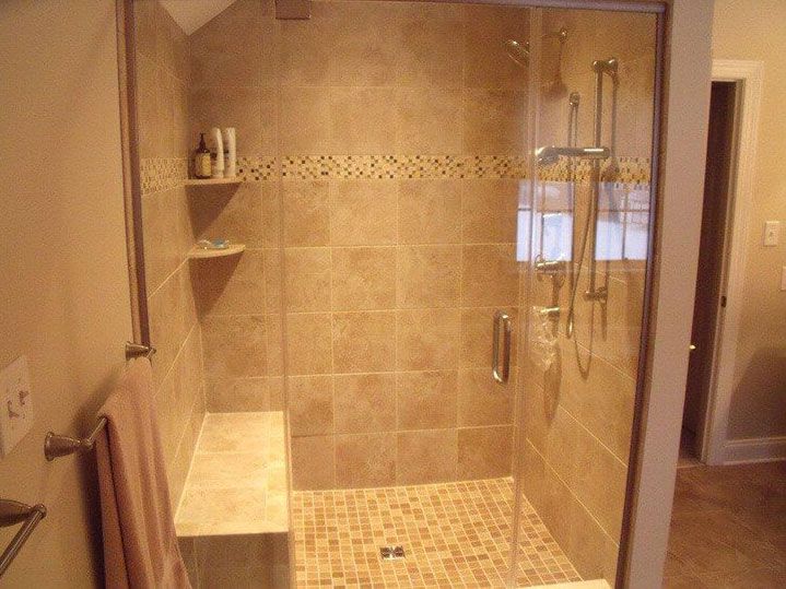 Lush Bathroom Designs