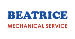 Beatrice Mechanical Service - Logo