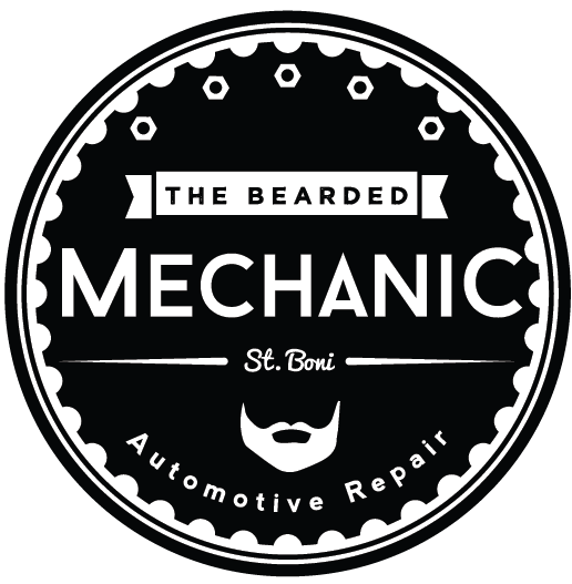 Bearded Mechanic | Logo