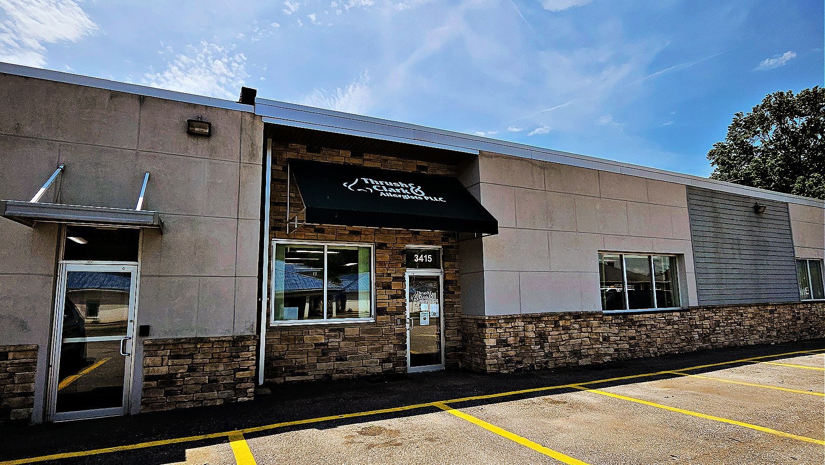 Thrush & Clark Allergists PLLC