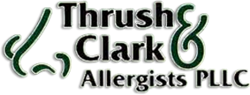 Thrush & Clark Allergists PLLC logo