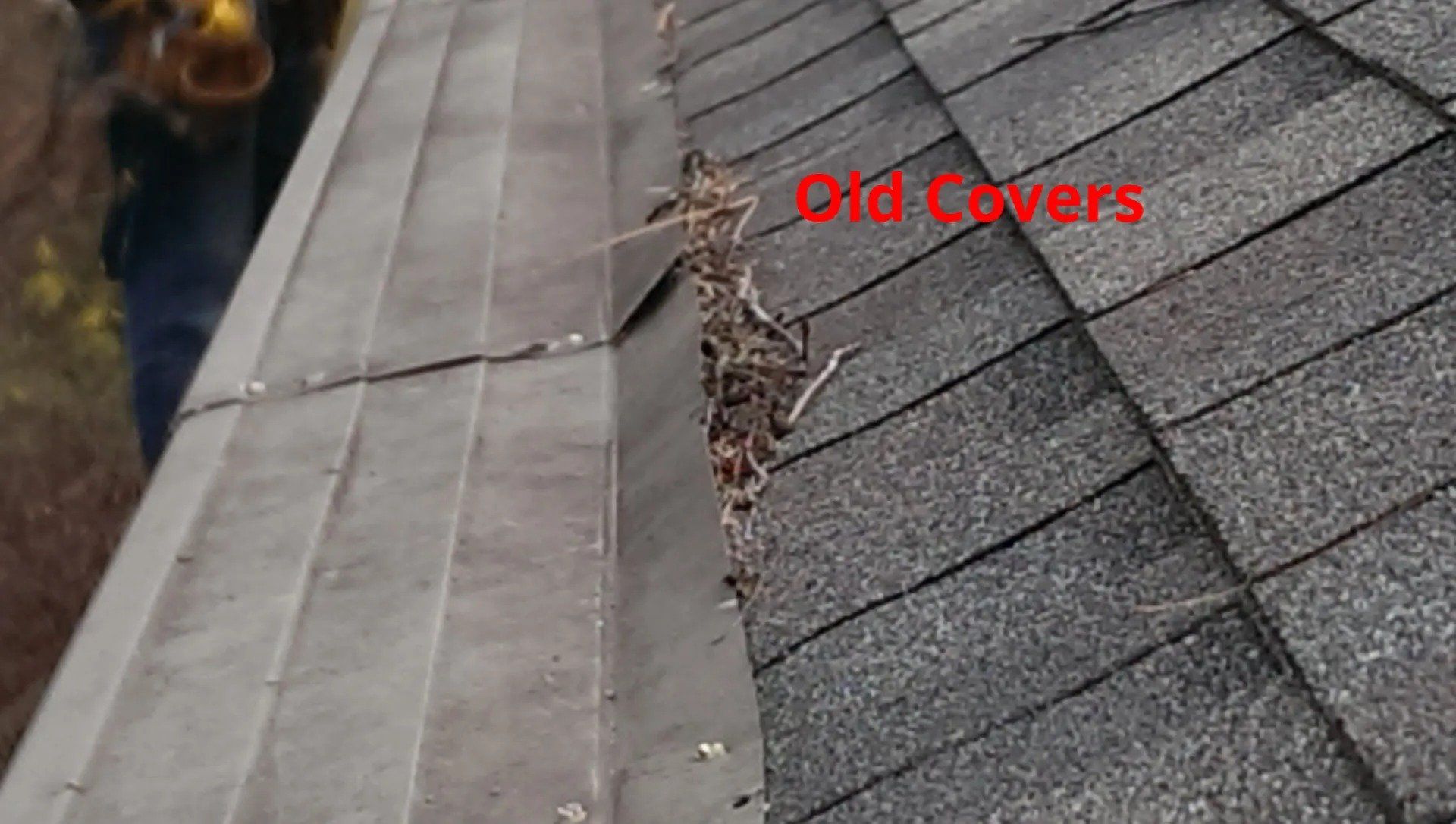Gutter cover