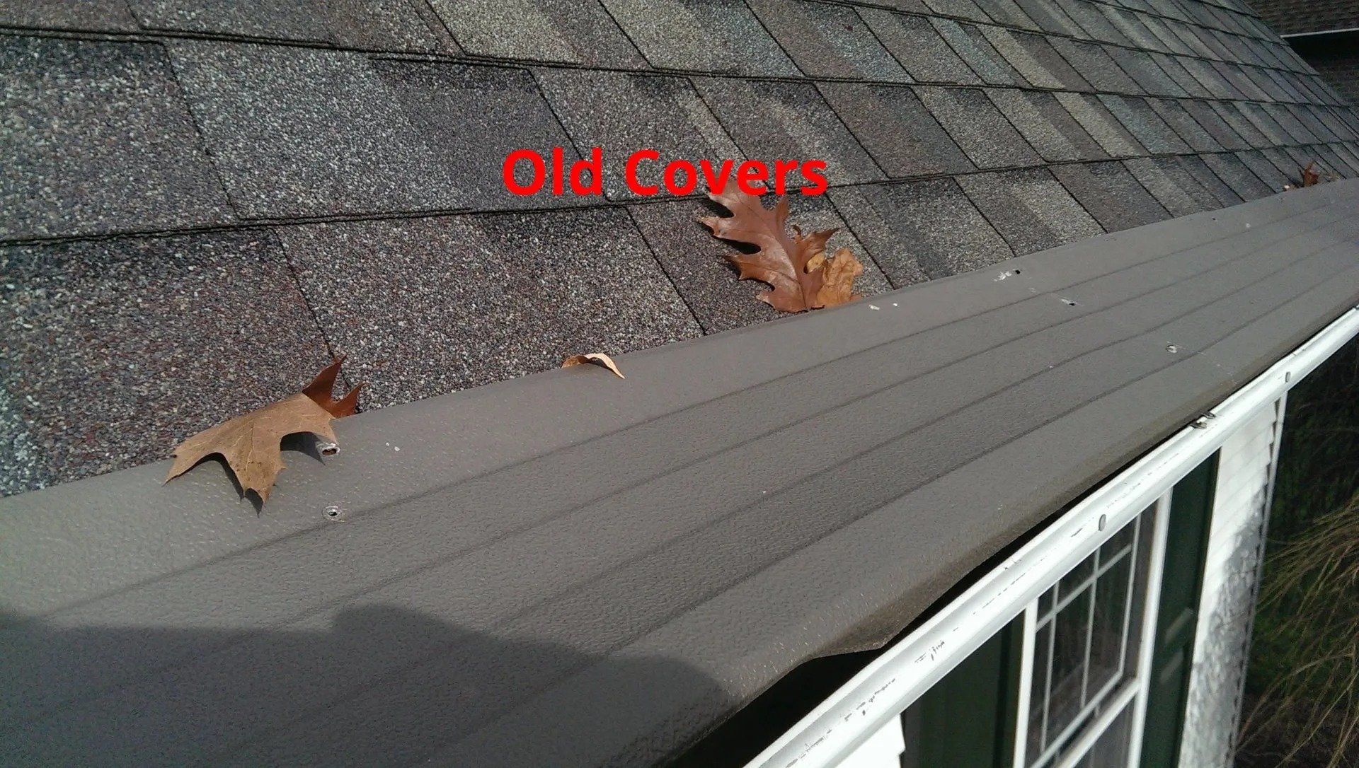 Gutter cover