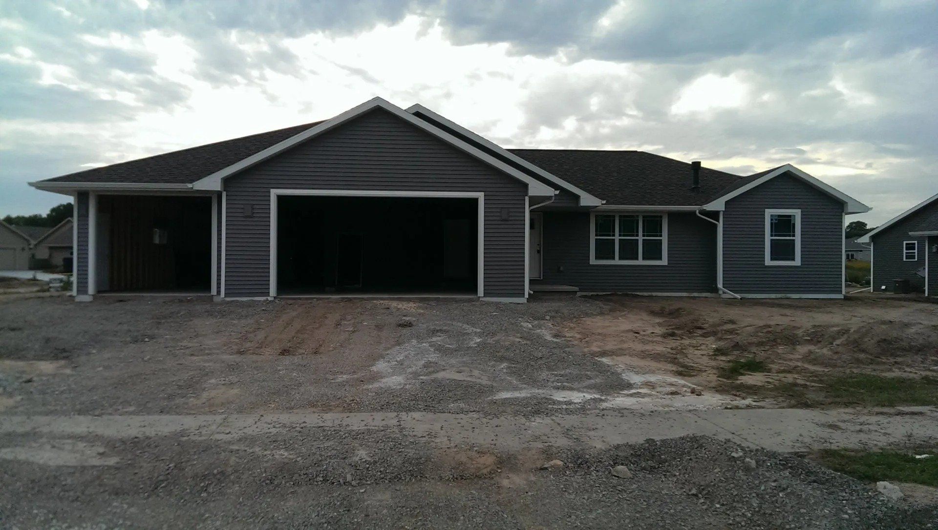 New Home Construction