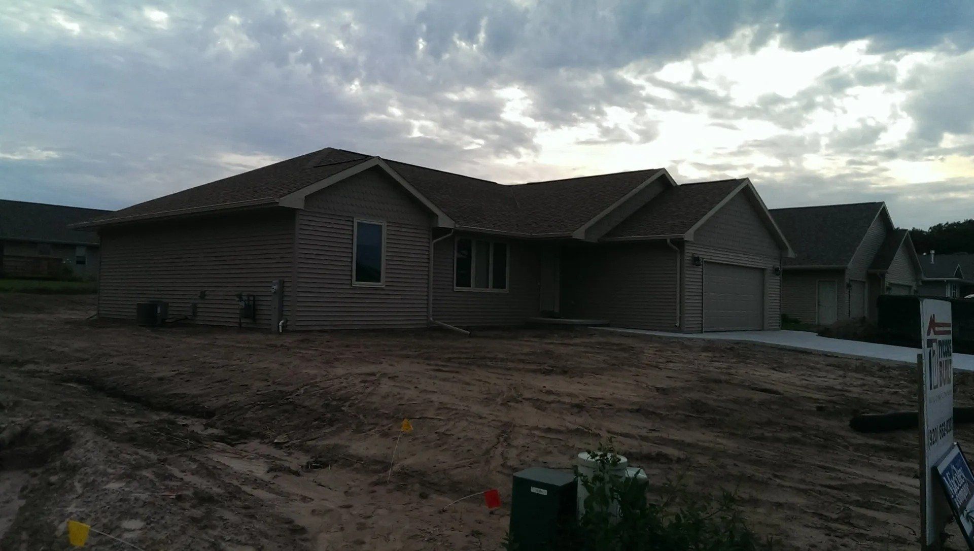 New Home Construction